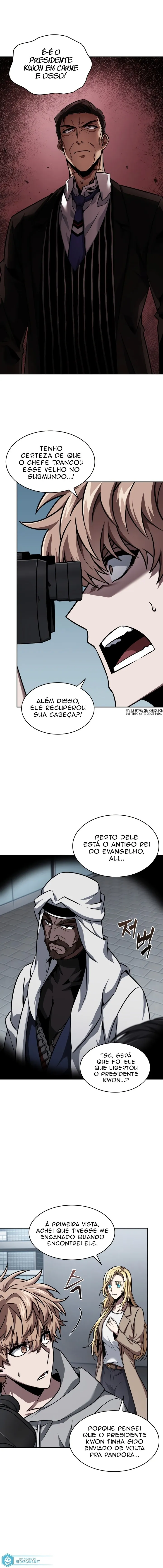Read O Rei Saqueador de Tumbas (PT-BR) PT Manga Online
