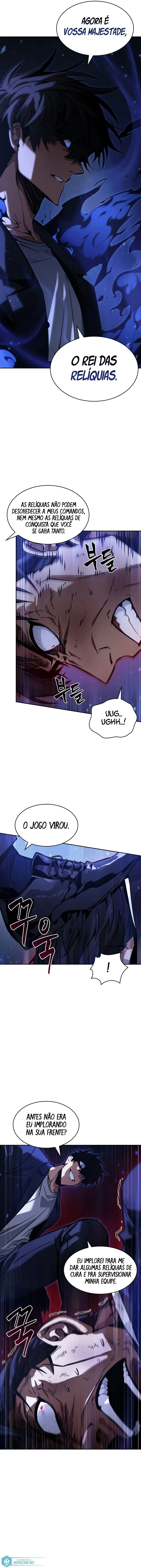 Read O Rei Saqueador de Tumbas (PT-BR) PT Manga Online