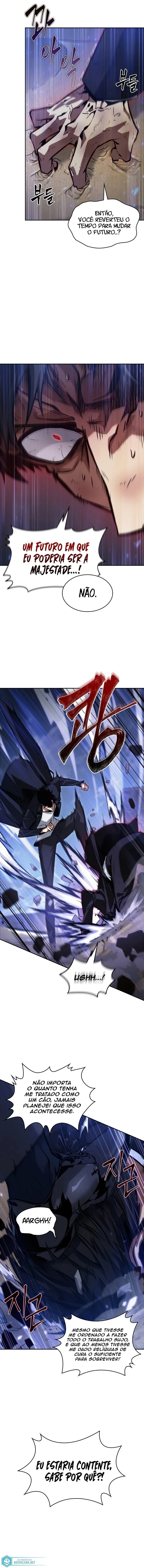 Read O Rei Saqueador de Tumbas (PT-BR) PT Manga Online