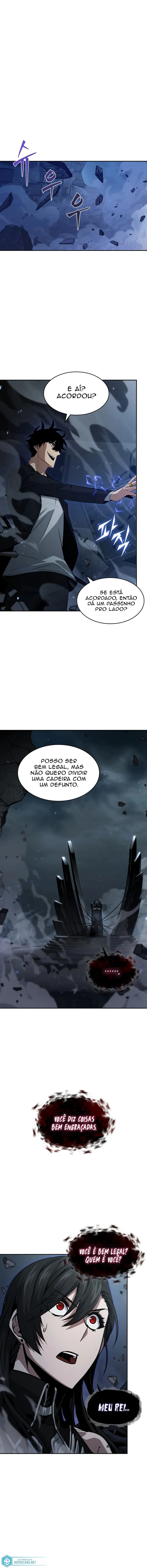Read O Rei Saqueador de Tumbas (PT-BR) PT Manga Online