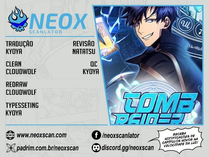 Read O Rei Saqueador de Tumbas (PT-BR) PT Manga Online