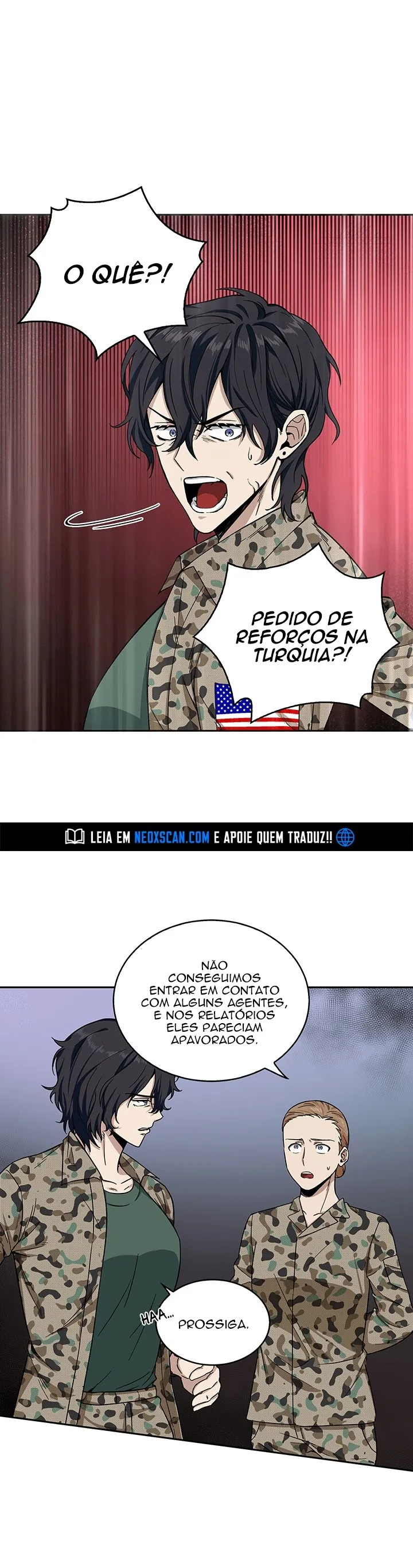 Read O Rei Saqueador de Tumbas (PT-BR) PT Manga Online