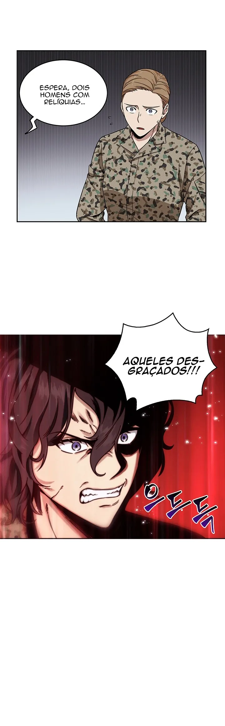 Read O Rei Saqueador de Tumbas (PT-BR) PT Manga Online