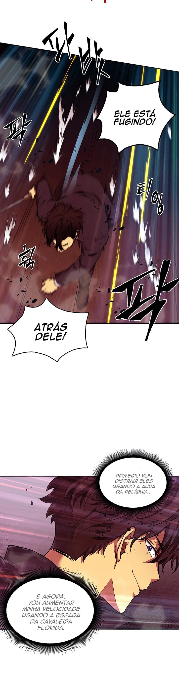 Read O Rei Saqueador de Tumbas (PT-BR) PT Manga Online