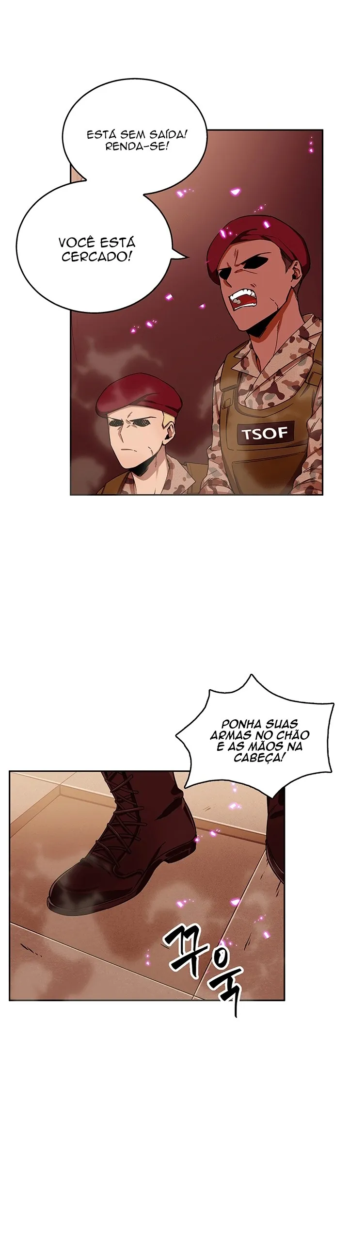 Read O Rei Saqueador de Tumbas (PT-BR) PT Manga Online
