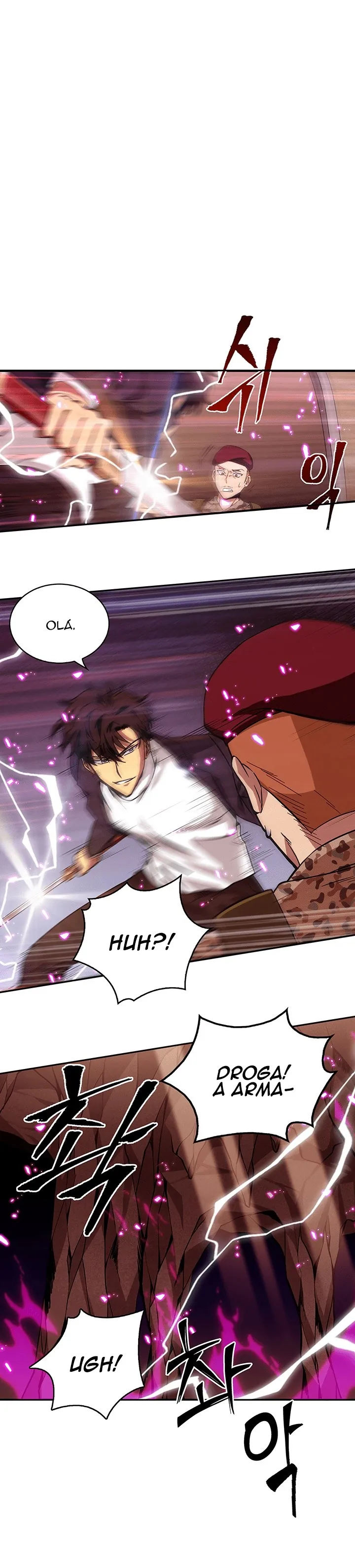 Read O Rei Saqueador de Tumbas (PT-BR) PT Manga Online