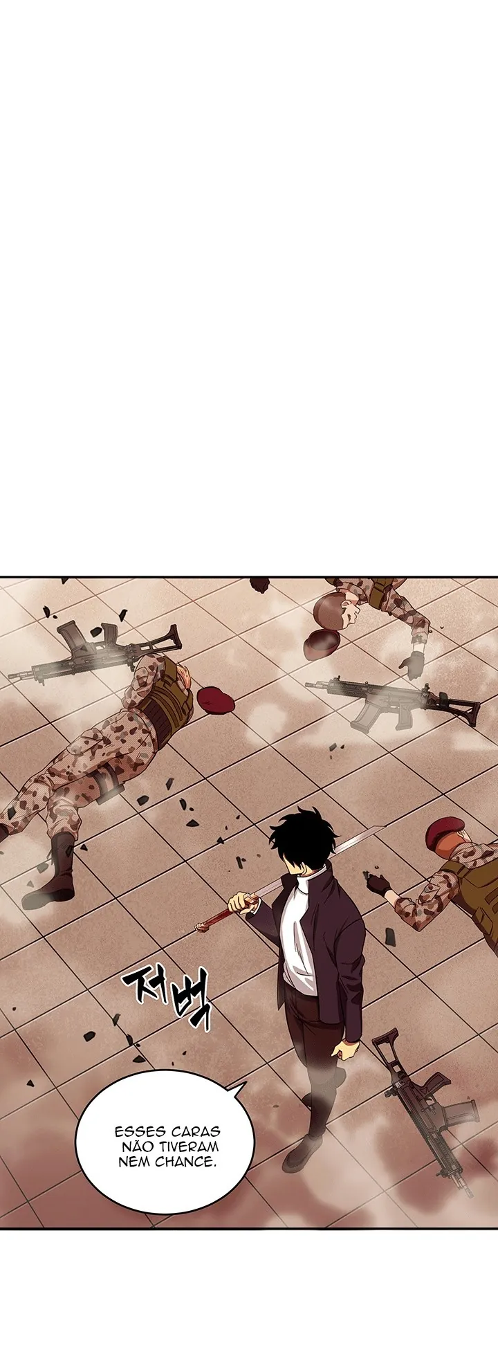 Read O Rei Saqueador de Tumbas (PT-BR) PT Manga Online