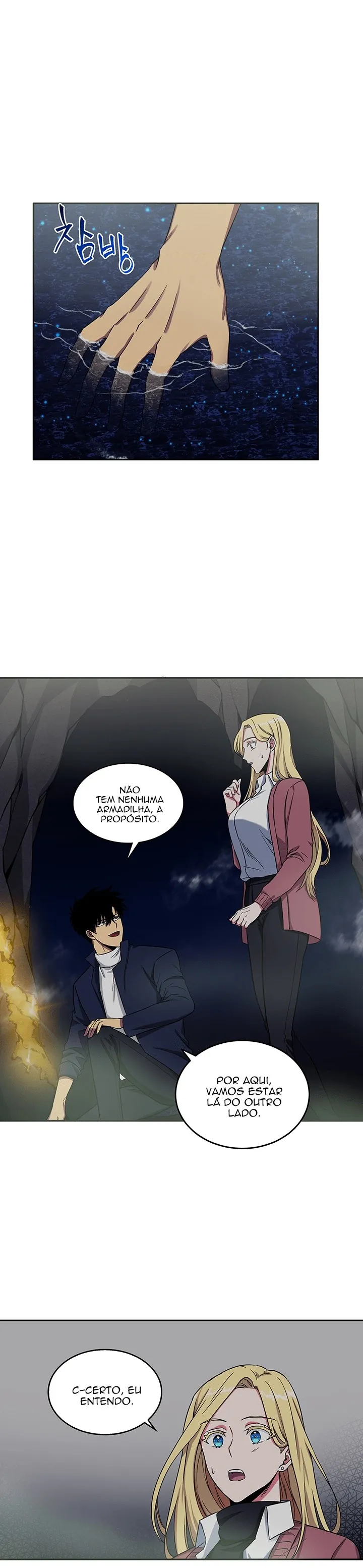 Read O Rei Saqueador de Tumbas (PT-BR) PT Manga Online