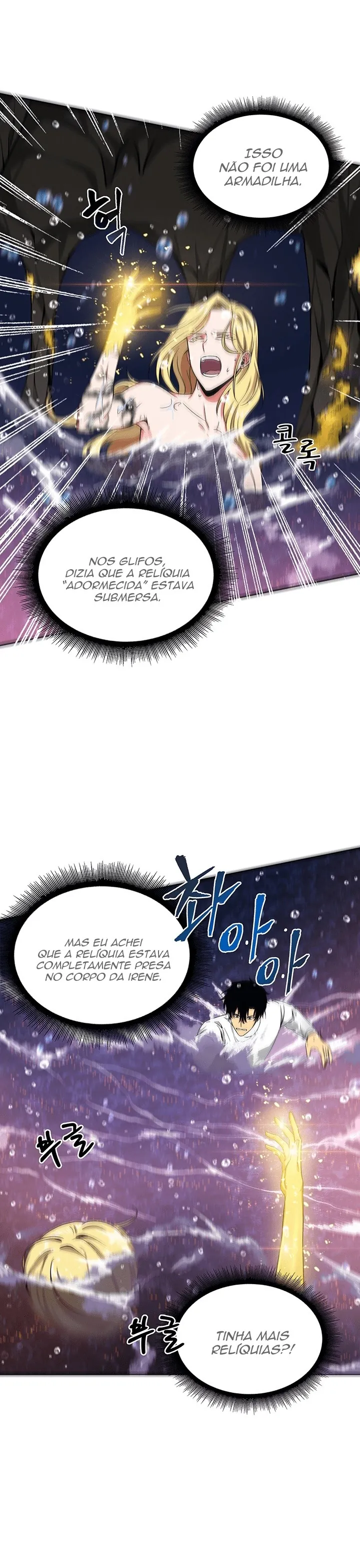 Read O Rei Saqueador de Tumbas (PT-BR) PT Manga Online