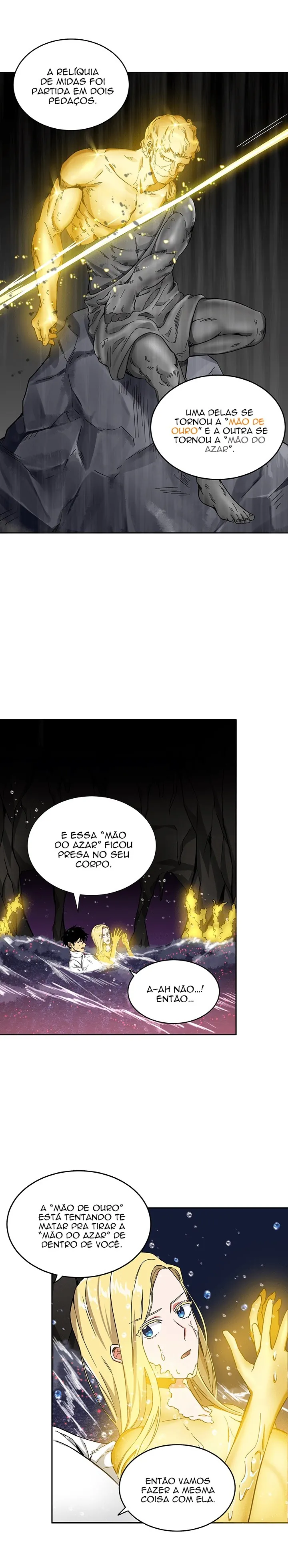 Read O Rei Saqueador de Tumbas (PT-BR) PT Manga Online