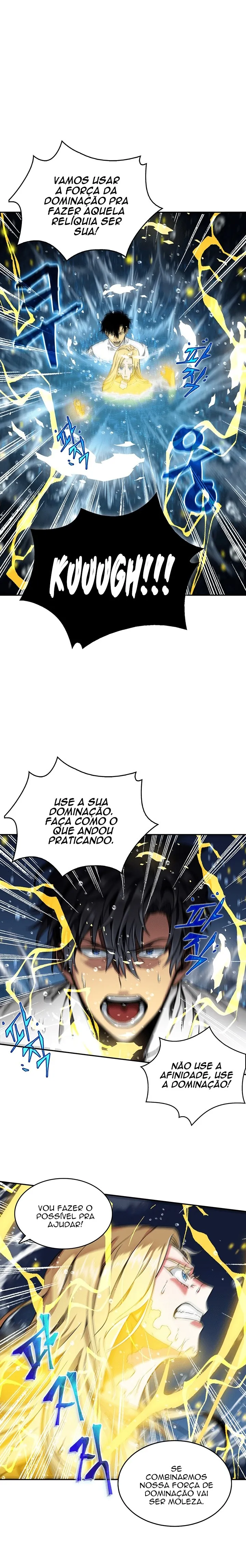 Read O Rei Saqueador de Tumbas (PT-BR) PT Manga Online