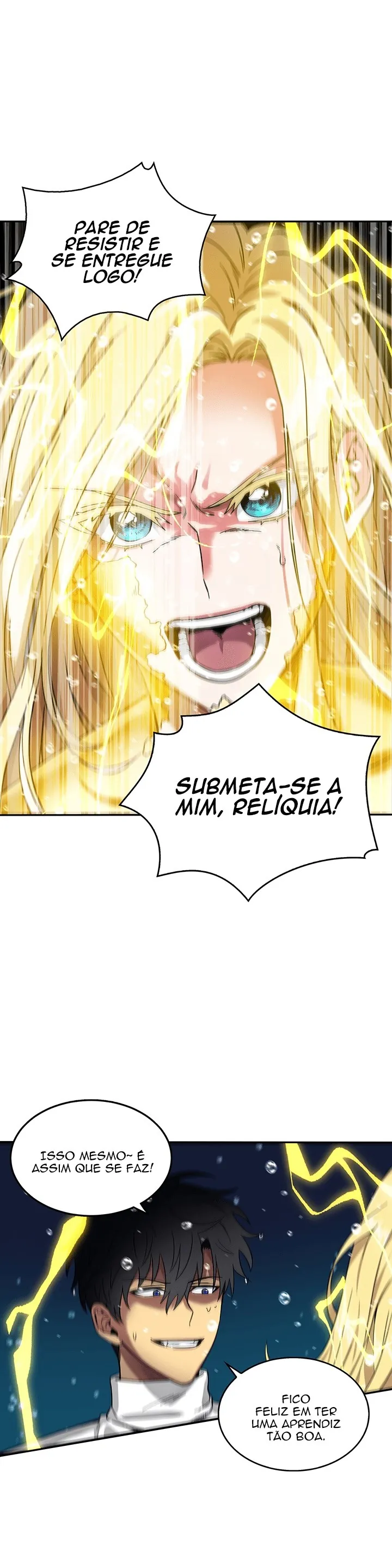 Read O Rei Saqueador de Tumbas (PT-BR) PT Manga Online