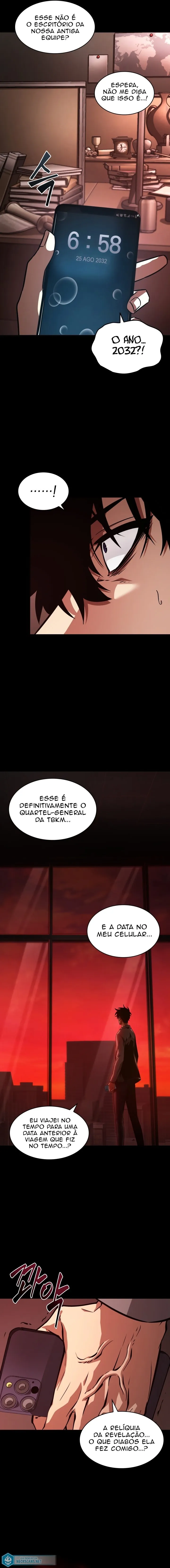 Read O Rei Saqueador de Tumbas (PT-BR) PT Manga Online
