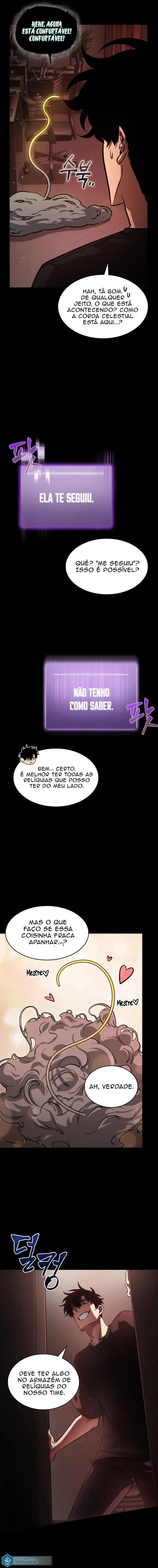 Read O Rei Saqueador de Tumbas (PT-BR) PT Manga Online
