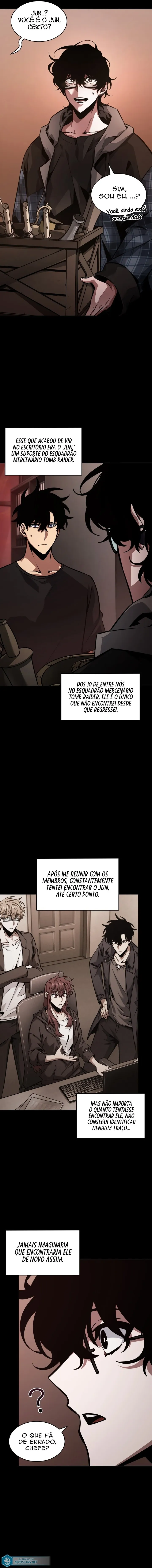 Read O Rei Saqueador de Tumbas (PT-BR) PT Manga Online