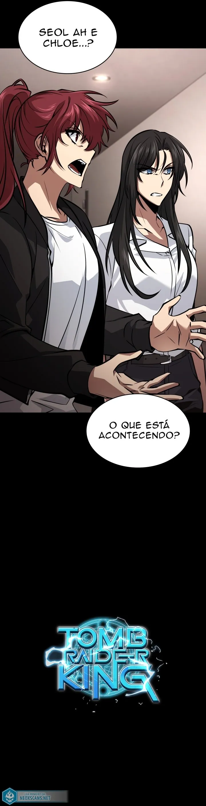 Read O Rei Saqueador de Tumbas (PT-BR) PT Manga Online