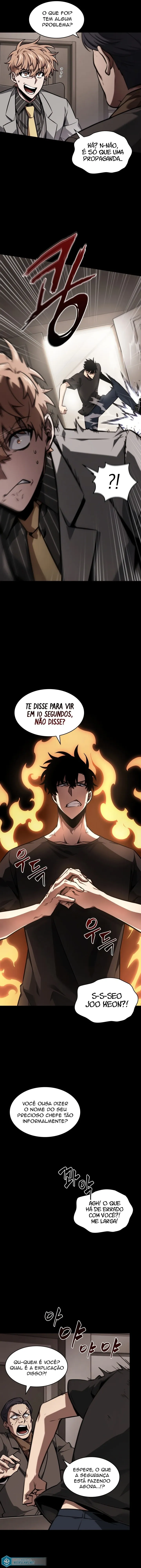 Read O Rei Saqueador de Tumbas (PT-BR) PT Manga Online
