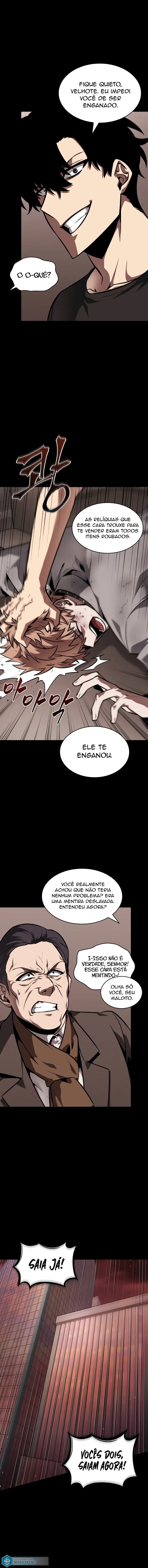 Read O Rei Saqueador de Tumbas (PT-BR) PT Manga Online