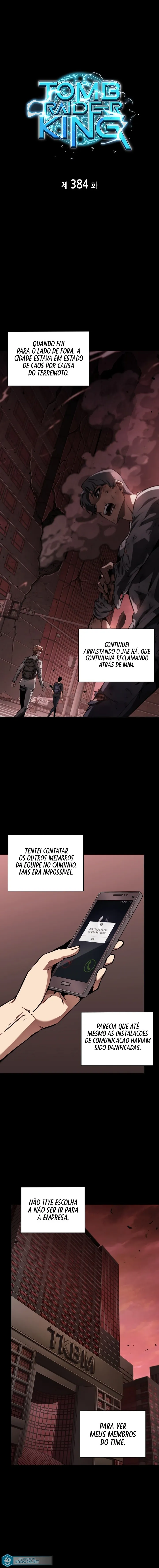 Read O Rei Saqueador de Tumbas (PT-BR) PT Manga Online