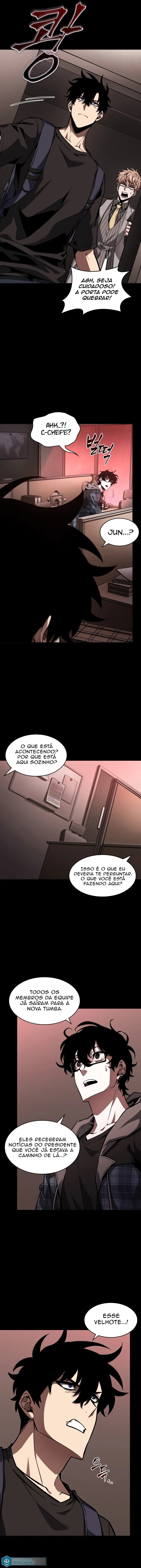 Read O Rei Saqueador de Tumbas (PT-BR) PT Manga Online
