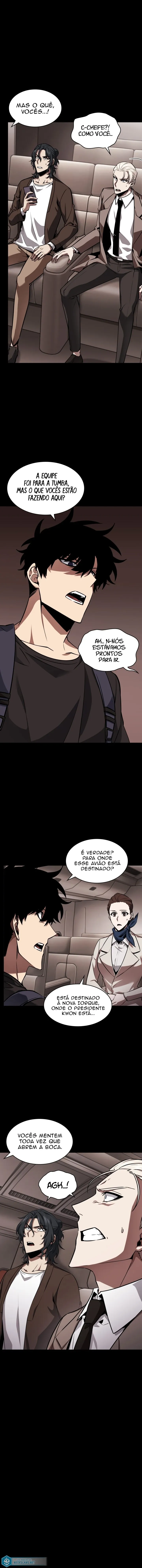 Read O Rei Saqueador de Tumbas (PT-BR) PT Manga Online