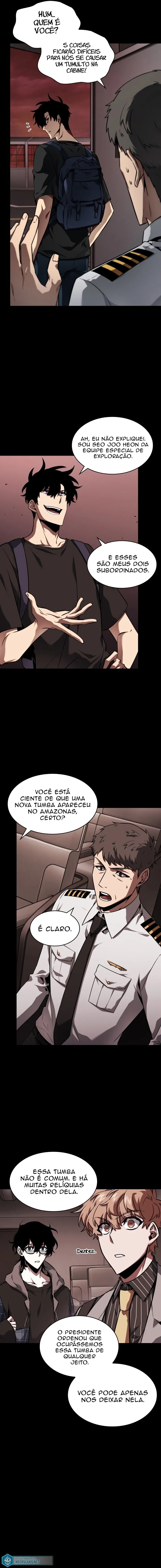Read O Rei Saqueador de Tumbas (PT-BR) PT Manga Online