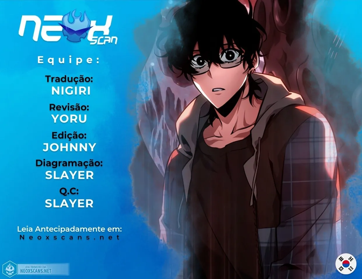 Read O Rei Saqueador de Tumbas (PT-BR) PT Manga Online