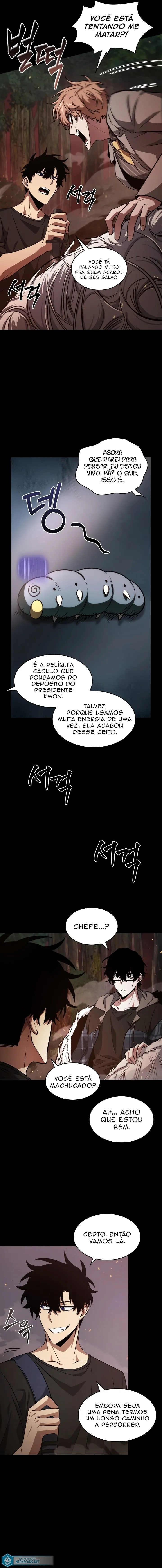 Read O Rei Saqueador de Tumbas (PT-BR) PT Manga Online