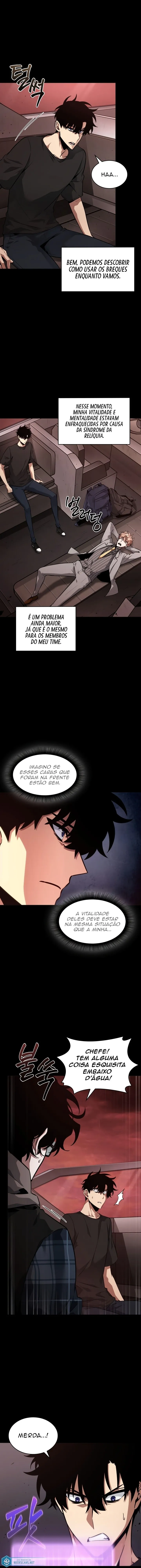 Read O Rei Saqueador de Tumbas (PT-BR) PT Manga Online