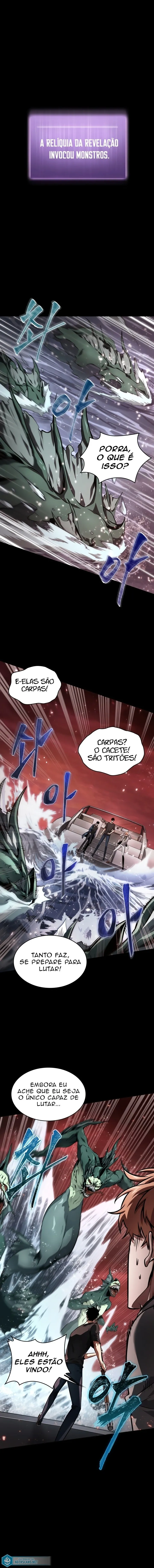 Read O Rei Saqueador de Tumbas (PT-BR) PT Manga Online