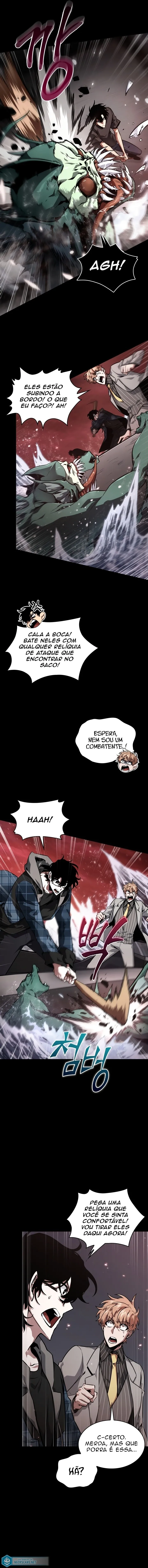 Read O Rei Saqueador de Tumbas (PT-BR) PT Manga Online