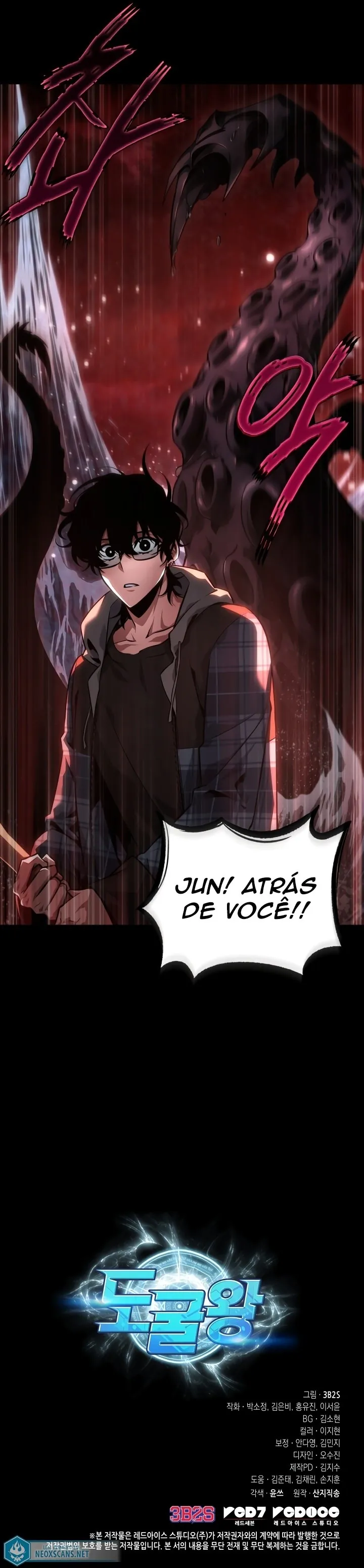 Read O Rei Saqueador de Tumbas (PT-BR) PT Manga Online