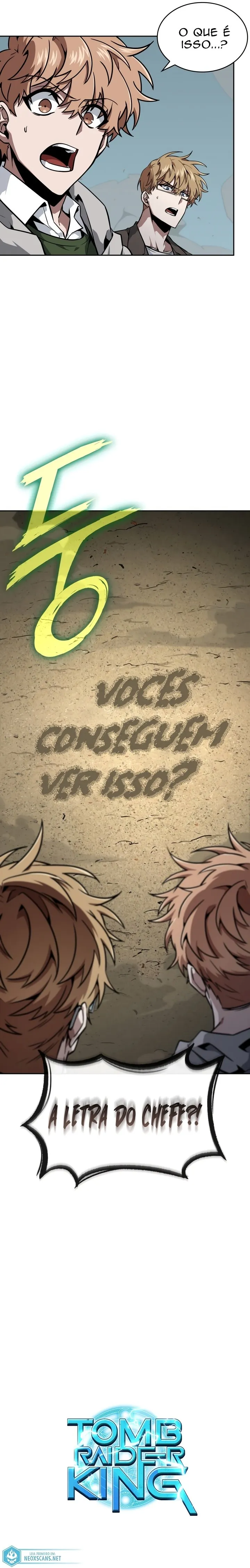 Read O Rei Saqueador de Tumbas (PT-BR) PT Manga Online