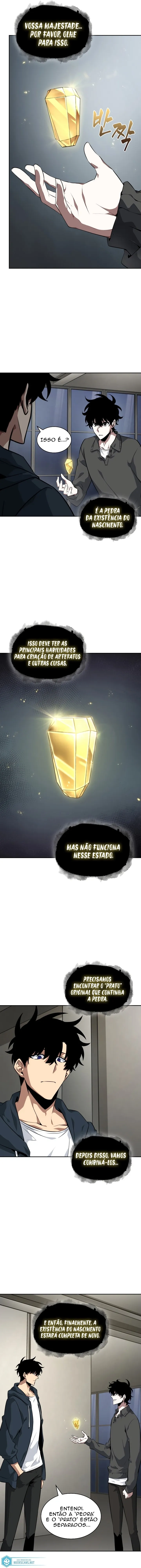 Read O Rei Saqueador de Tumbas (PT-BR) PT Manga Online