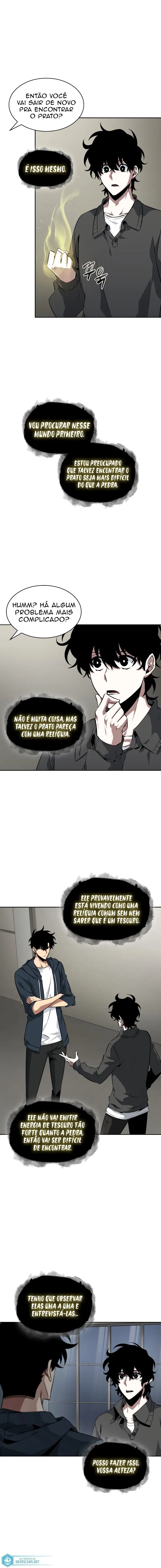 Read O Rei Saqueador de Tumbas (PT-BR) PT Manga Online