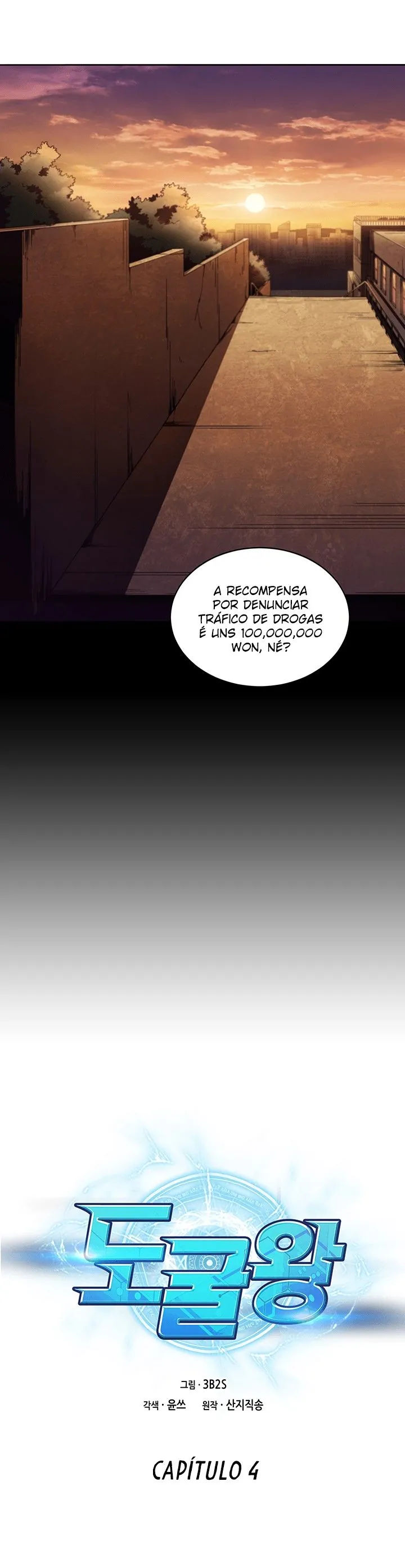 Read O Rei Saqueador de Tumbas (PT-BR) PT Manga Online