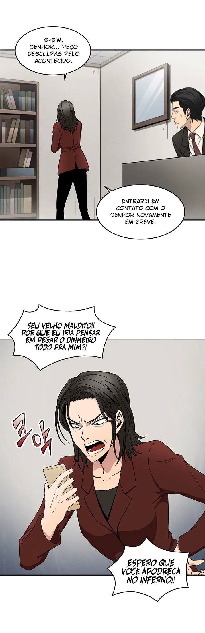 Read O Rei Saqueador de Tumbas (PT-BR) PT Manga Online