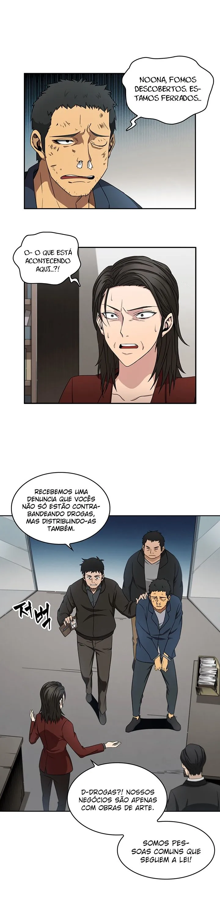 Read O Rei Saqueador de Tumbas (PT-BR) PT Manga Online