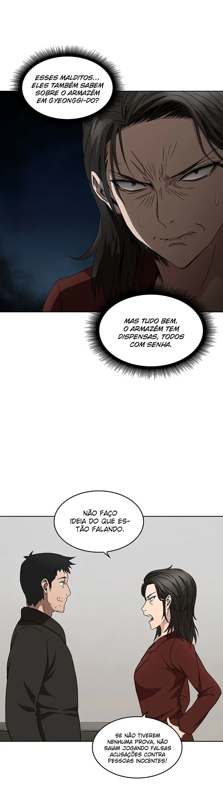 Read O Rei Saqueador de Tumbas (PT-BR) PT Manga Online