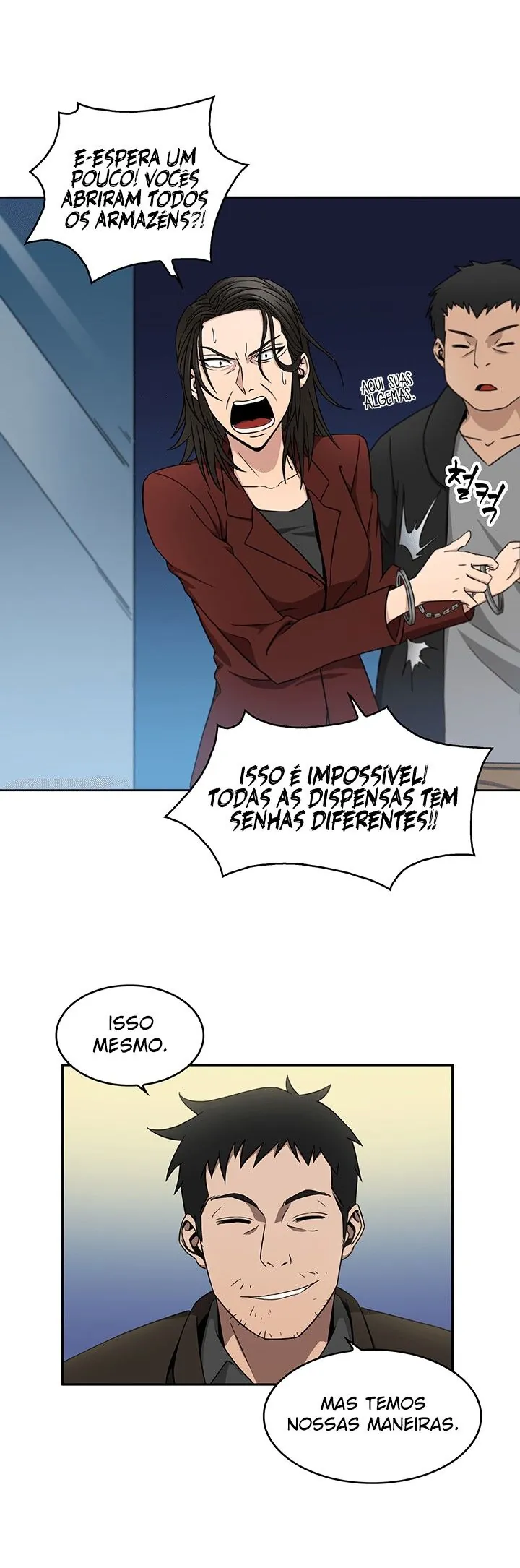 Read O Rei Saqueador de Tumbas (PT-BR) PT Manga Online