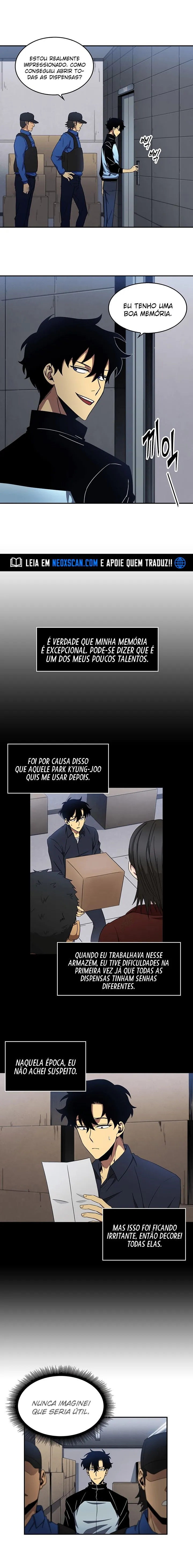 Read O Rei Saqueador de Tumbas (PT-BR) PT Manga Online