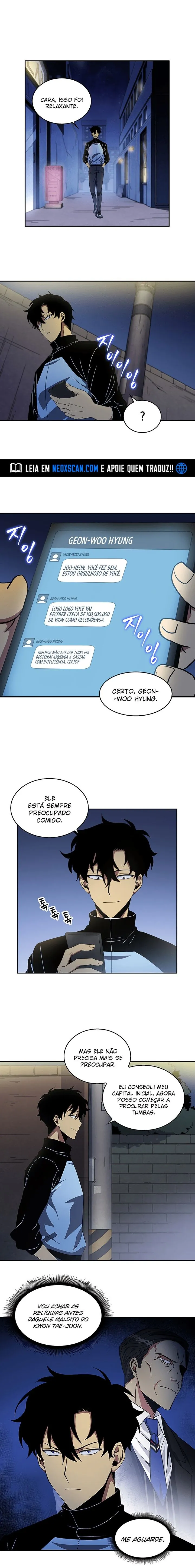 Read O Rei Saqueador de Tumbas (PT-BR) PT Manga Online