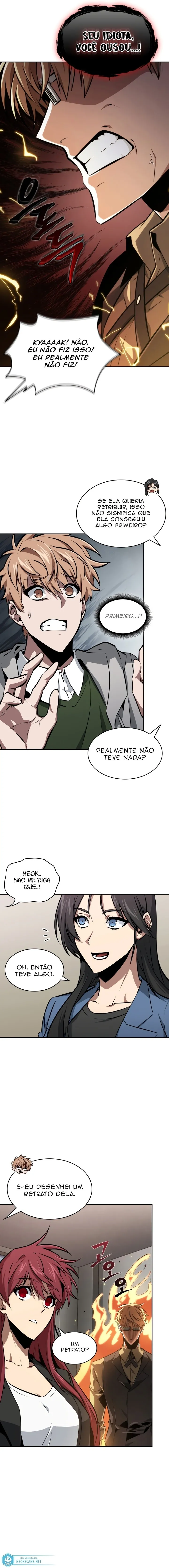 Read O Rei Saqueador de Tumbas (PT-BR) PT Manga Online