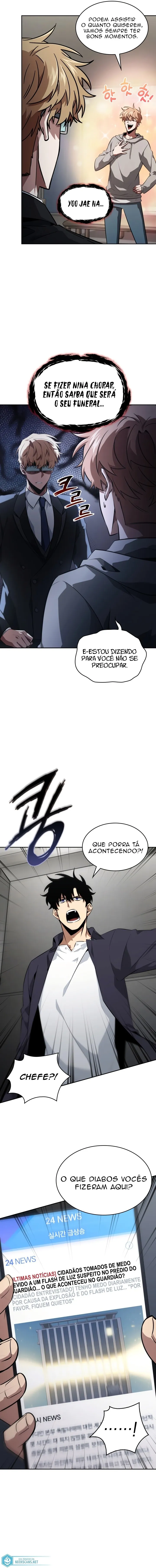 Read O Rei Saqueador de Tumbas (PT-BR) PT Manga Online