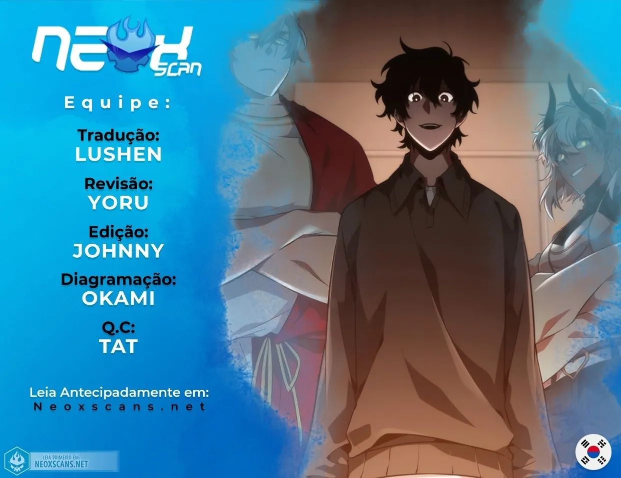 Read O Rei Saqueador de Tumbas (PT-BR) PT Manga Online