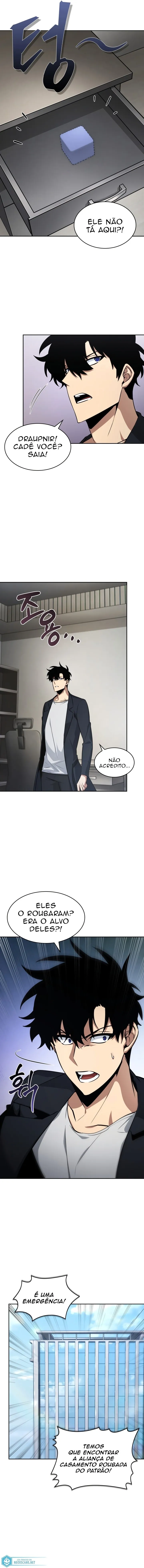 Read O Rei Saqueador de Tumbas (PT-BR) PT Manga Online