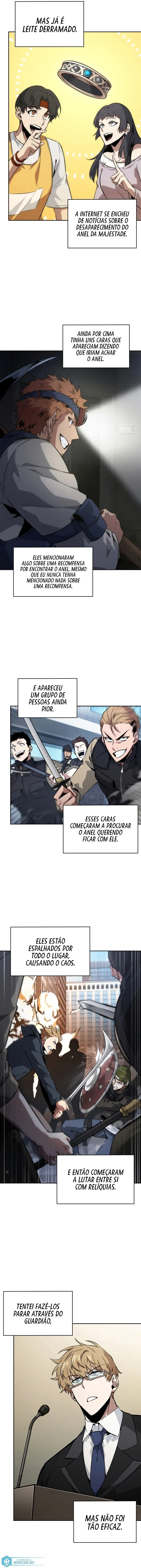 Read O Rei Saqueador de Tumbas (PT-BR) PT Manga Online