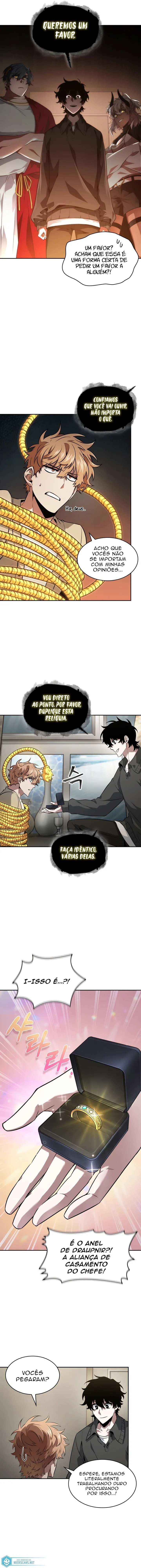 Read O Rei Saqueador de Tumbas (PT-BR) PT Manga Online