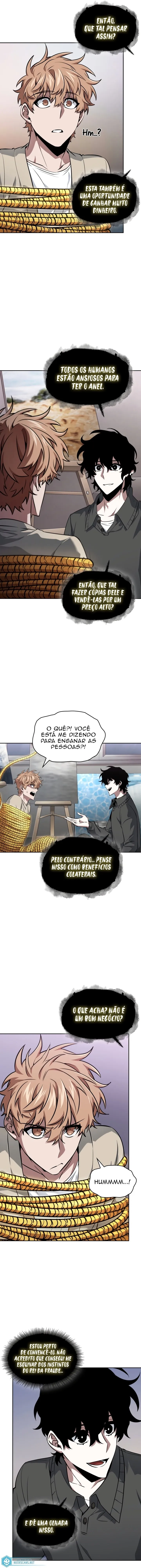 Read O Rei Saqueador de Tumbas (PT-BR) PT Manga Online