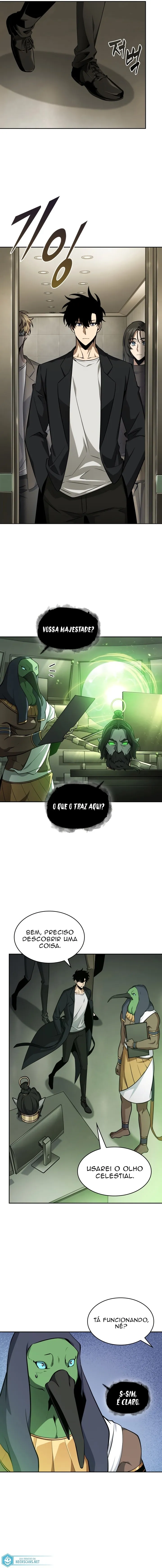 Read O Rei Saqueador de Tumbas (PT-BR) PT Manga Online